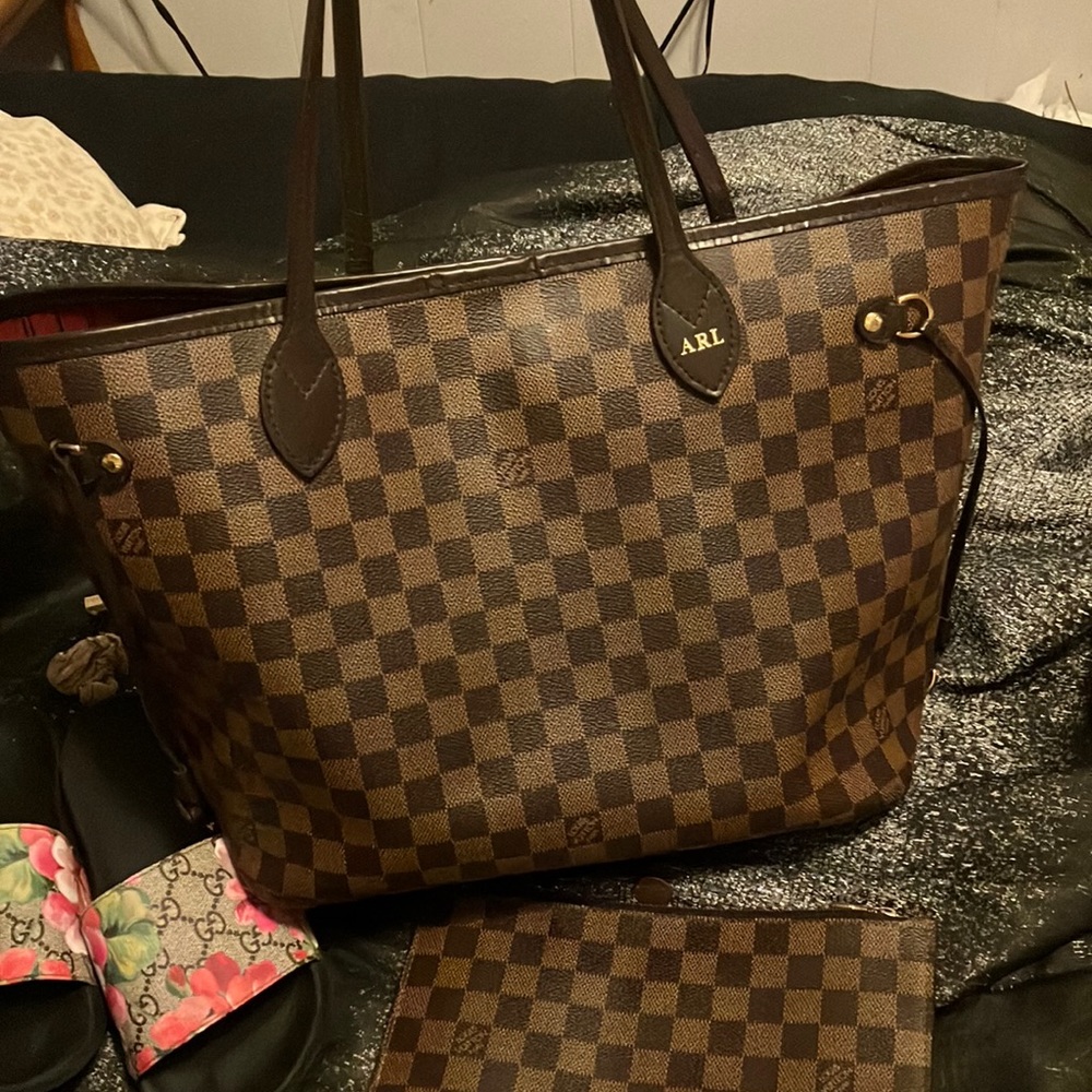 Louis Vuitton Neverfull MM